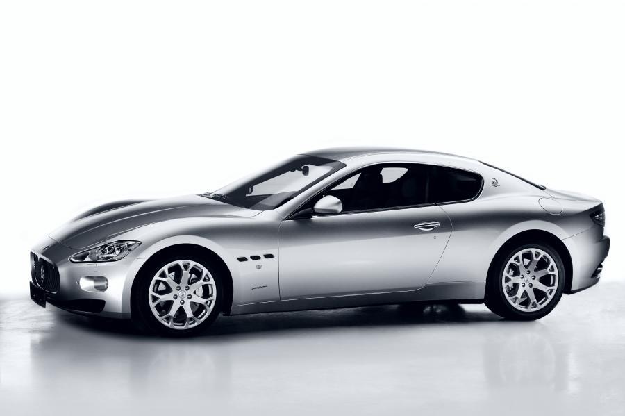  Maserati GranTurismo 2007 года  (фото 33 из 240)